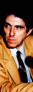 Il Prof. G. Caputo, Presidente del Collegio fino al 1991