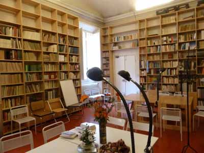 biblioteca